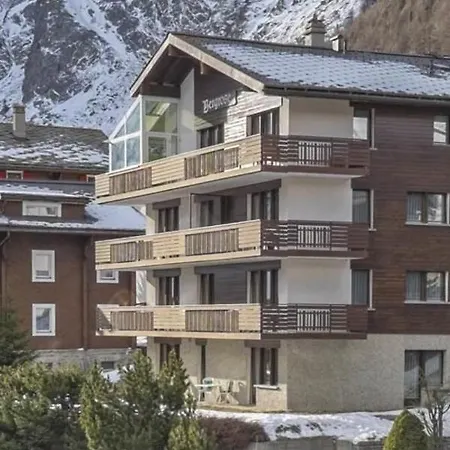 Bergrose Saas Fee