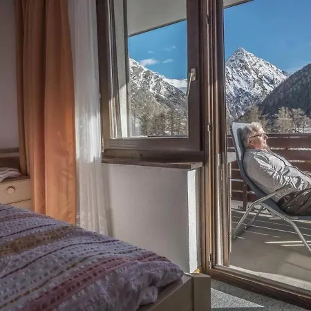 Apartment Bergrose
