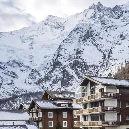 Bergrose Saas-Fee