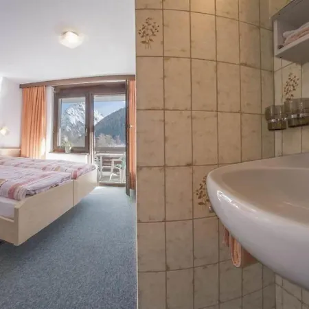Bergrose 아파트 Saas Fee
