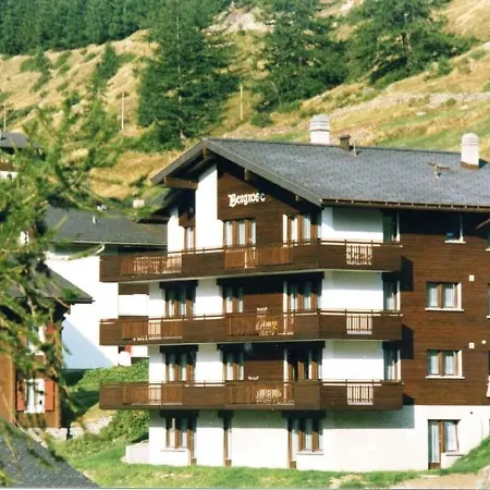 Bergrose Saas Fee